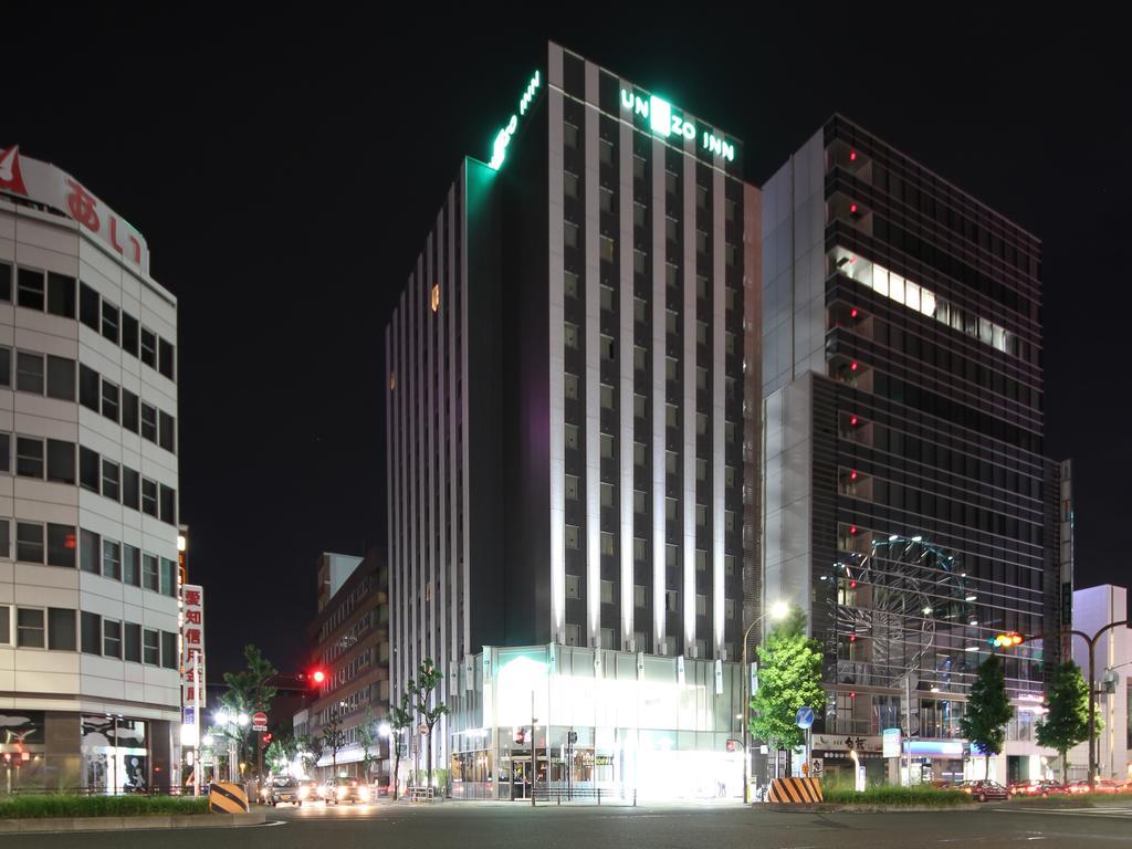 Unizo Inn Nagoya Sakae Экстерьер фото