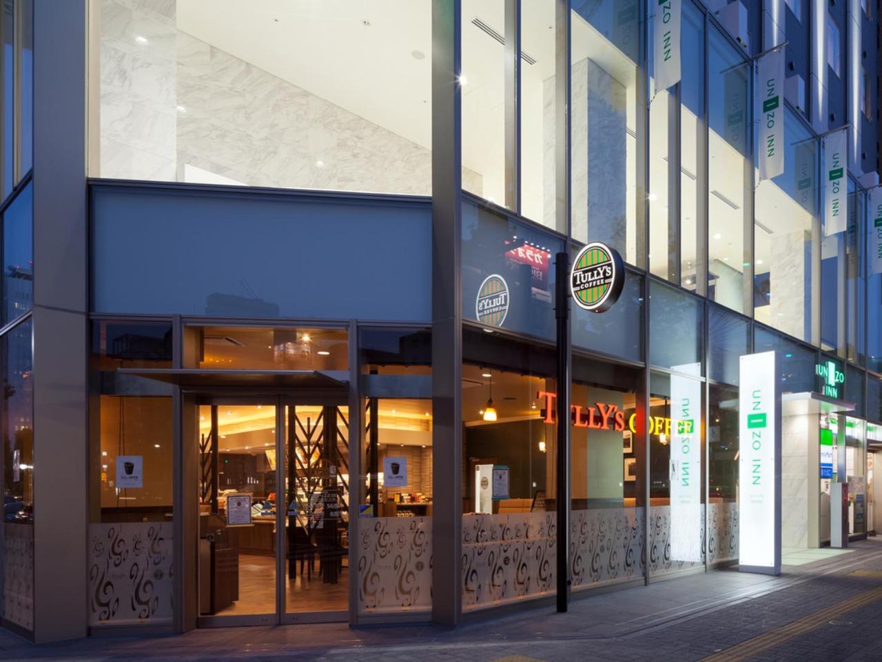Unizo Inn Nagoya Sakae Экстерьер фото