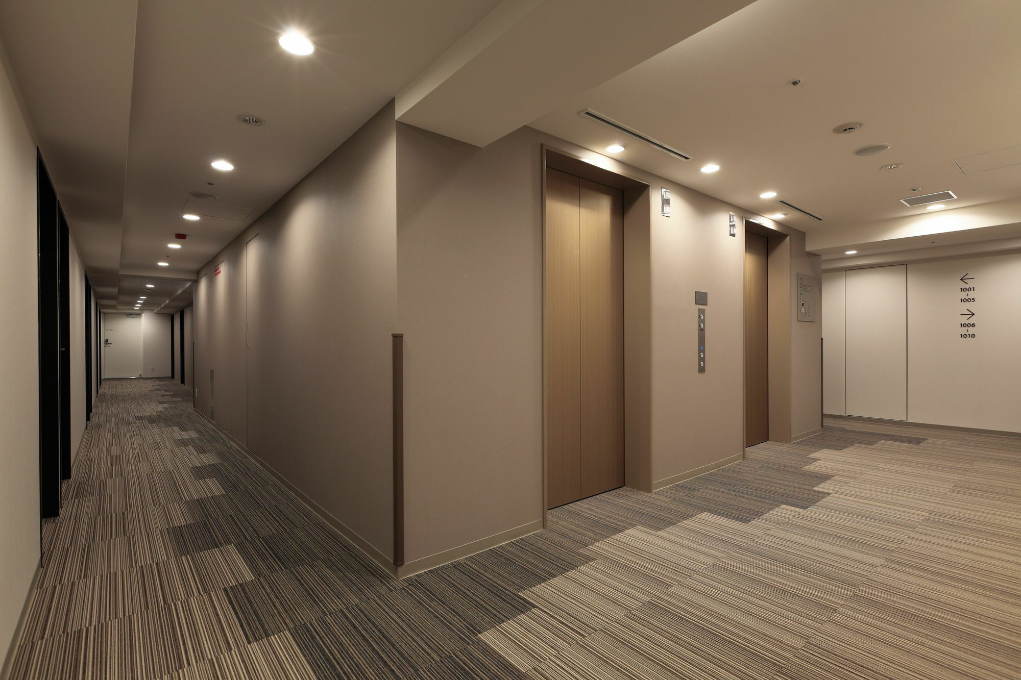 Unizo Inn Nagoya Sakae Экстерьер фото