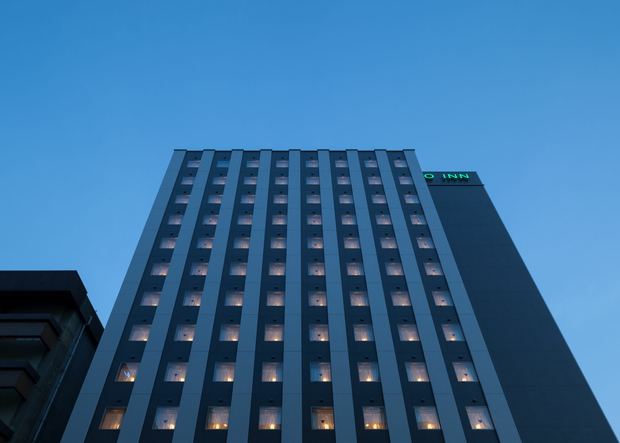 Unizo Inn Nagoya Sakae Экстерьер фото